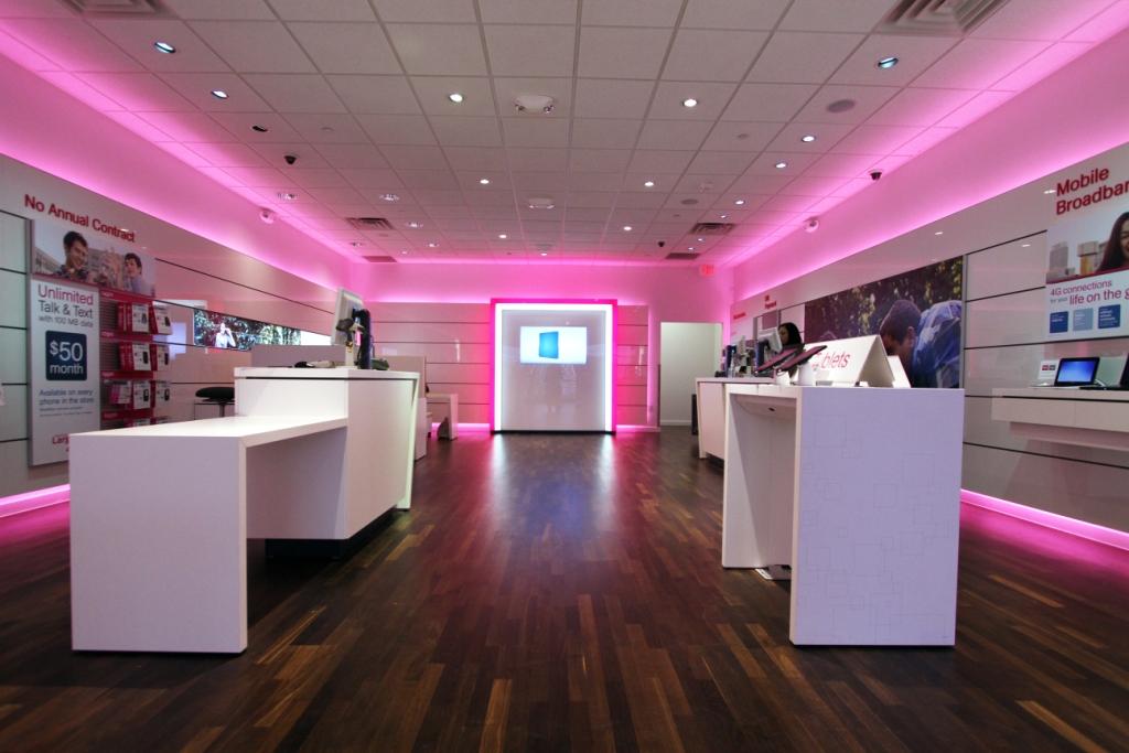 Reviews Tmobile Store Location