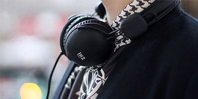 IN2 Headphones pour Universal Music