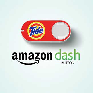 Amazon innove avec le Dash Button