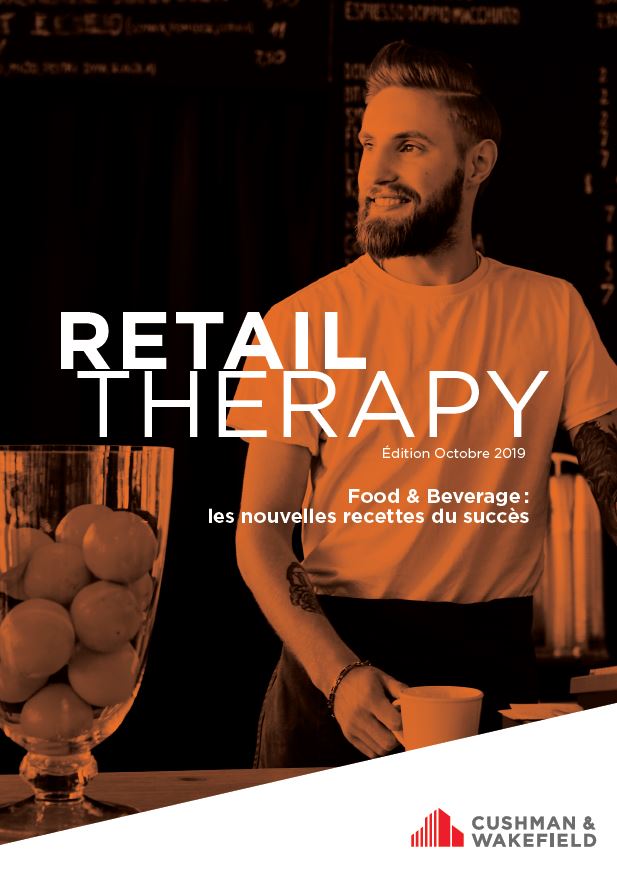 Retail Therapy 2019 - spécial Food & Beverage