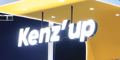 « Kenz’Up » crée l’évènement avec Brio